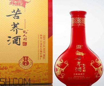 ​苦荞酒是白酒吗？苦荞酒价格一瓶多少钱