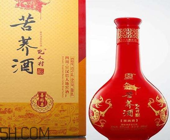 苦荞酒是白酒吗？苦荞酒价格一瓶多少钱