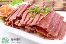 禽流感可以吃牛肉吗？禽流感期间能吃牛肉吗？