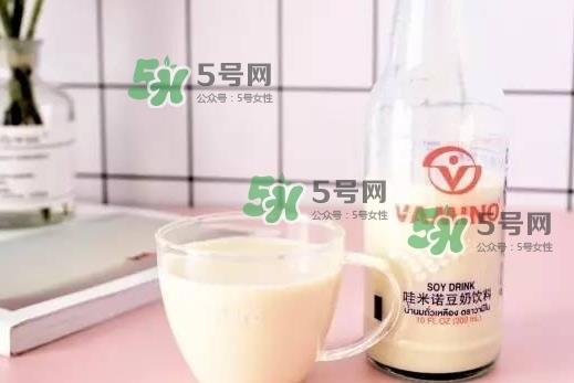 vamino哇米诺豆奶多少钱一瓶？哇米诺豆奶好喝吗？