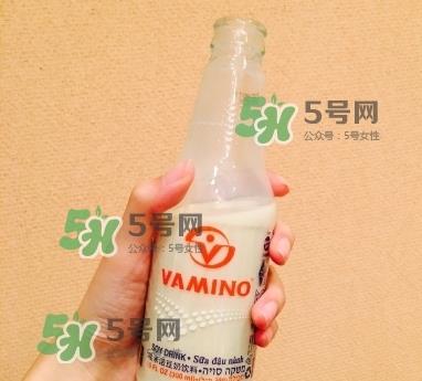 vamino哇米诺豆奶多少钱一瓶？哇米诺豆奶好喝吗？