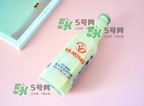 vamino哇米诺豆奶多少钱一瓶？哇米诺豆奶好喝吗？