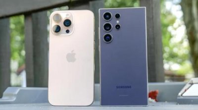 ​iPhone 16 Pro Max对决三星S24 Ultra 谁是真正的机皇？