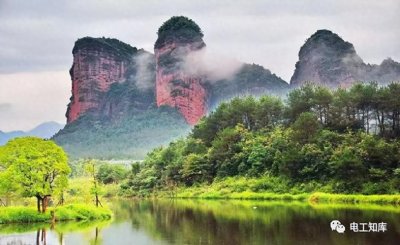 ​中国四大道教名山