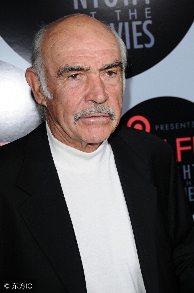 肖恩·康纳利（Sean Connery）