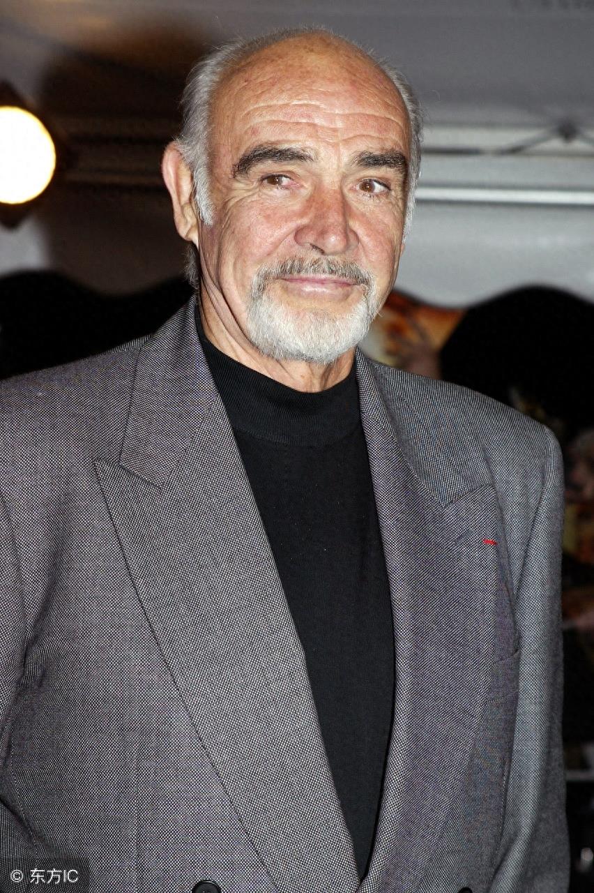 肖恩·康纳利（Sean Connery）