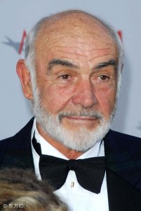 ​肖恩·康纳利（Sean Connery）