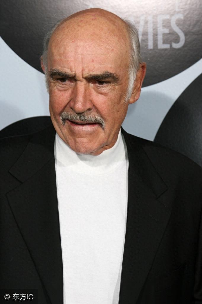 肖恩·康纳利（Sean Connery）