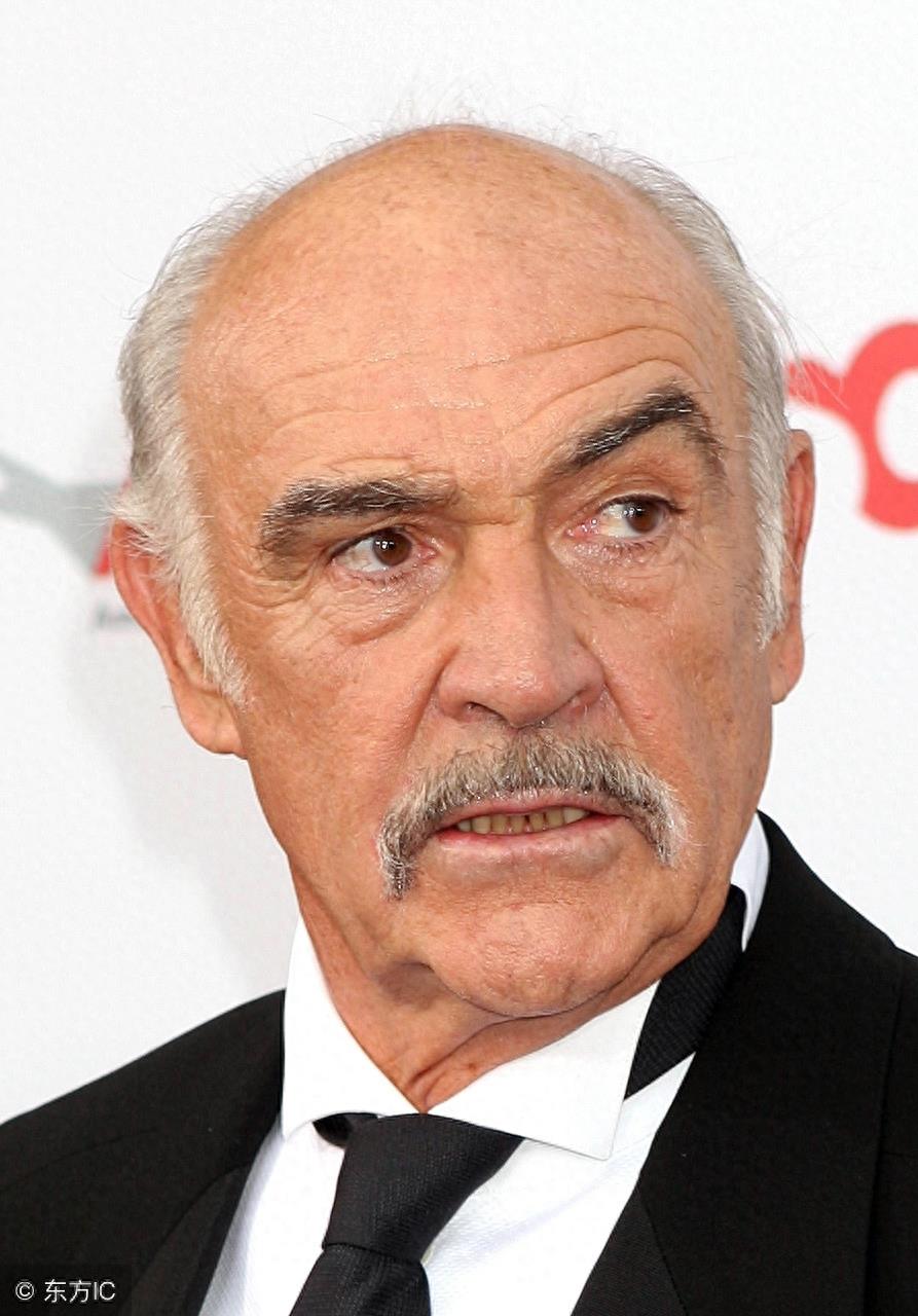 肖恩·康纳利（Sean Connery）