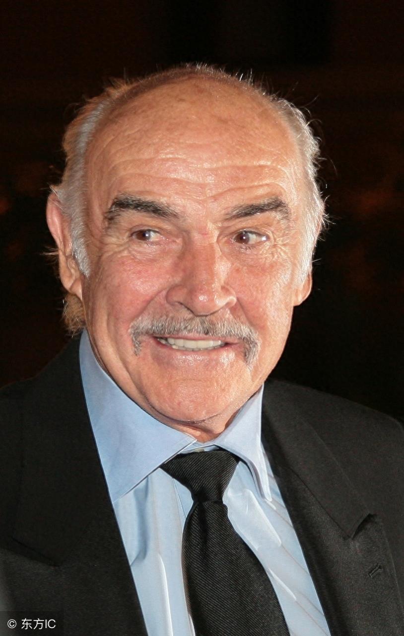 肖恩·康纳利（Sean Connery）