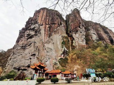 ​福建永安桃源洞 - 大世界吉尼斯之最狭长一线天