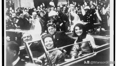 ​美国总统肯尼迪1963年遇刺案，白宫解密过万份文件