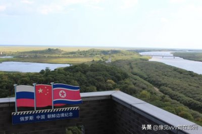 ​中国景区风光-防川风景名胜区