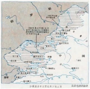 ​“战斗民族”与东方邻居签订的条约之四：伊犁条约