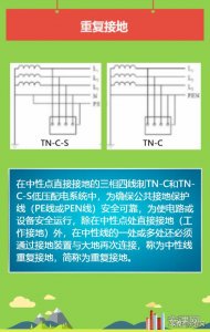 ​接地技术-2、重复接地