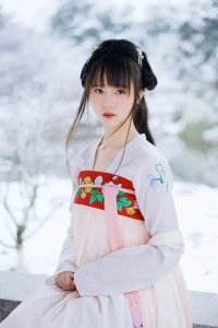 ​传承好看的汉服，与诸君共勉