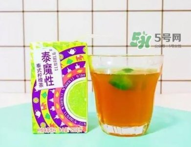 ​泰魔性柠檬茶多少钱？泰魔性柠檬茶哪里有卖？