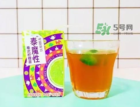 泰魔性柠檬茶多少钱？泰魔性柠檬茶哪里有卖？