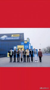 ​NINE PERCENT 百分之九男团壁纸