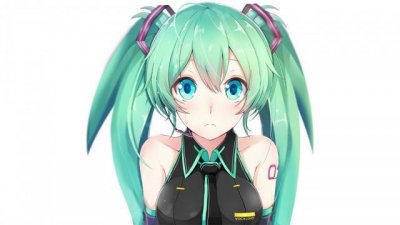 ​动漫头像-初音未来篇(高清无码！)